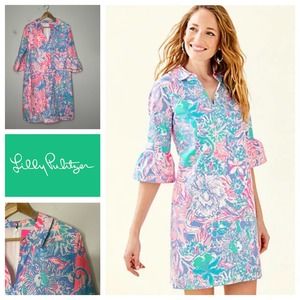 Lilly pulitzer ginger dress deals